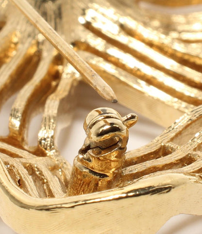 Monet ブローチ リボン レディース モネ