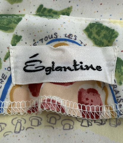 美品 エグランティーヌ 半袖ブラウス レディース Eglantine