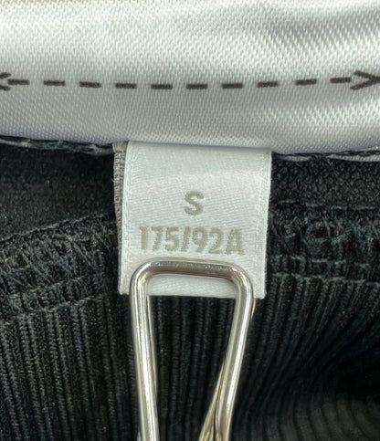 美品 Y-3 トラックジャケット ジャージ ダブルジップアップ メンズ SIZE S ワイスリー