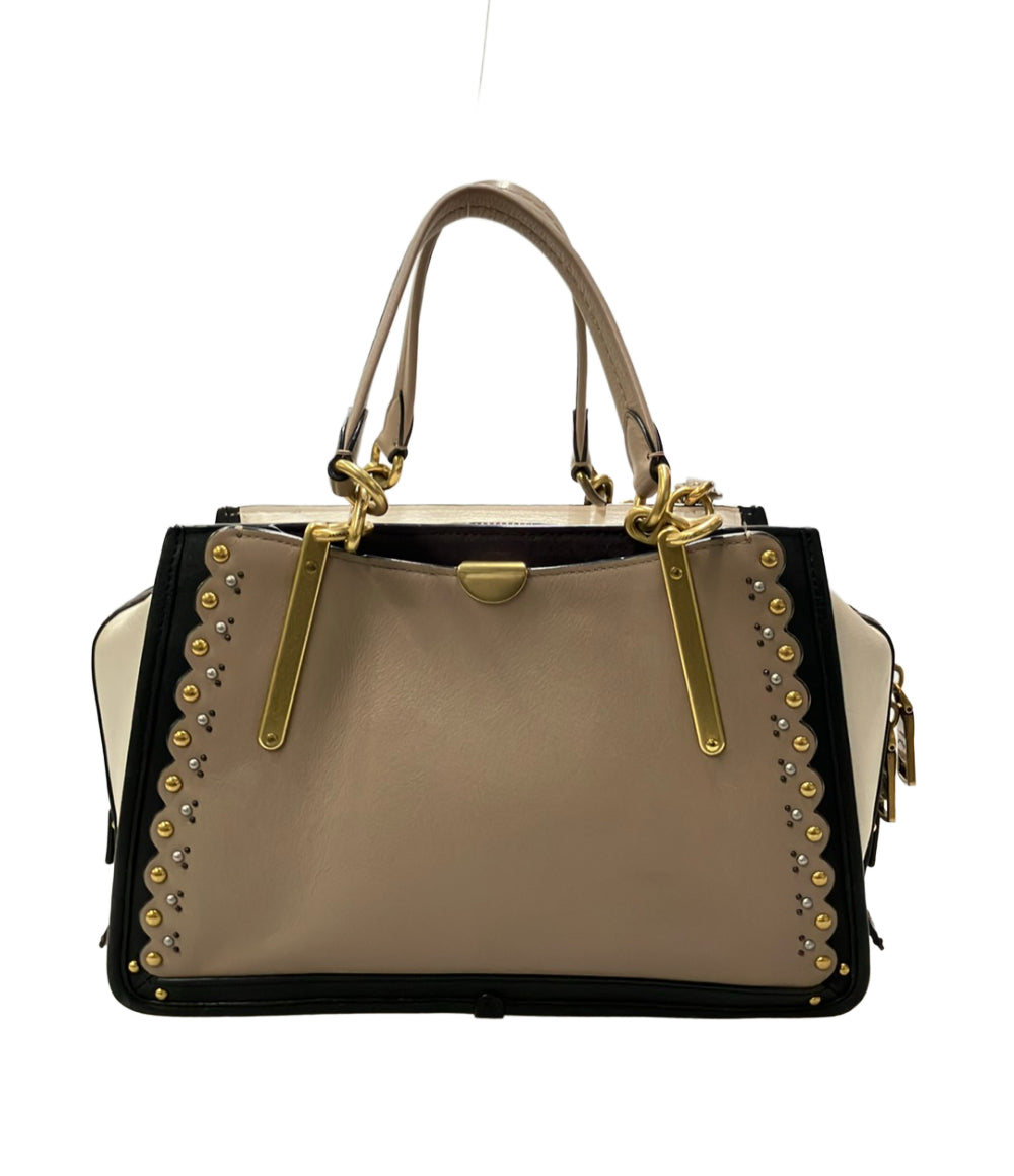 美品 COACH ハンドバッグ ショルダーバッグ 2WAY 斜め掛け レザー 76421 レディース コーチ
