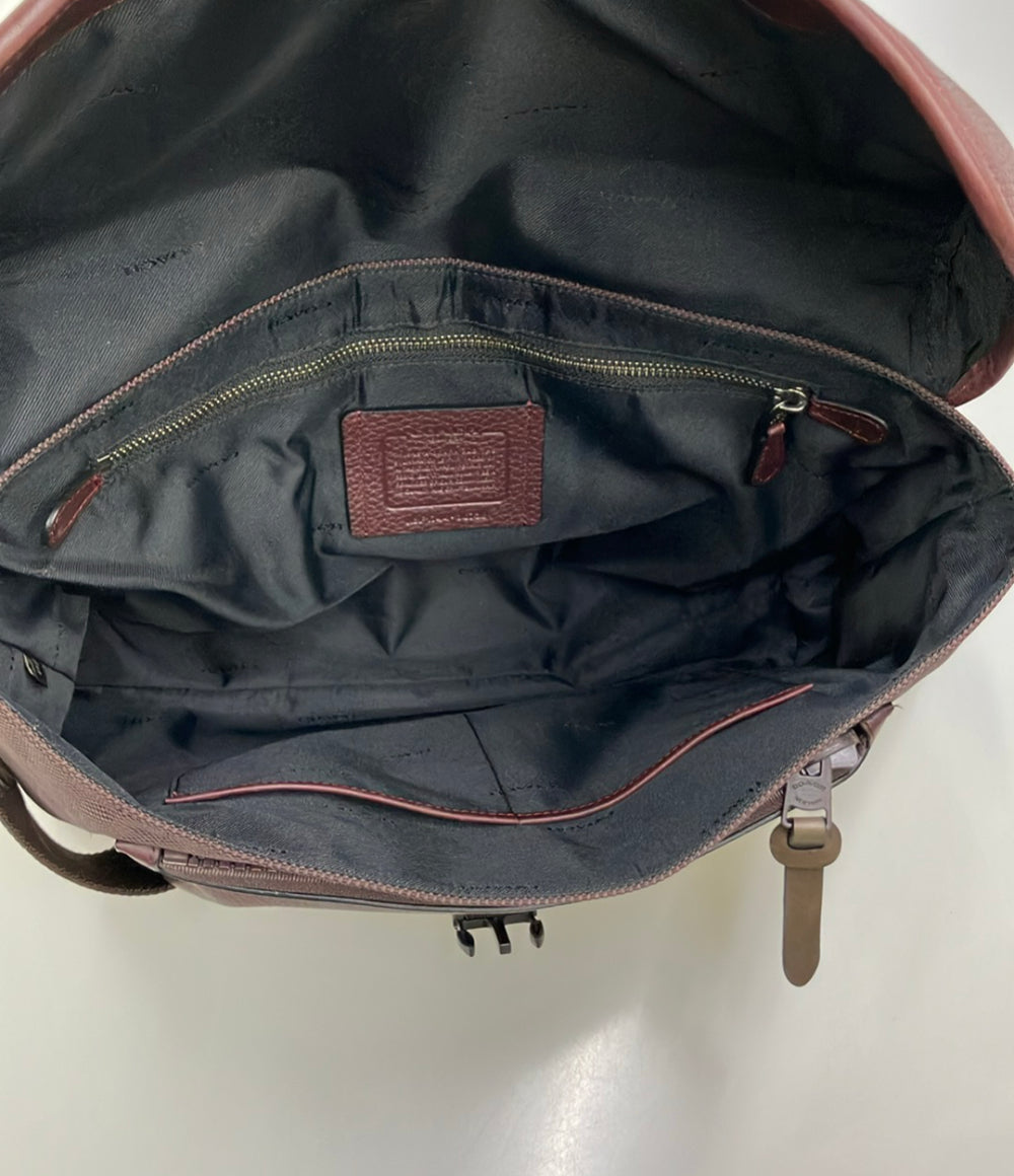 COACH ショルダーバッグ メッセンジャーバッグ 斜め掛け 86739 メンズ コーチ