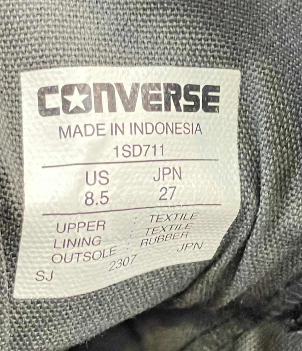 コンバース スリッポン 1SD711 メンズ SIZE 27.0 (L) CONVERSE