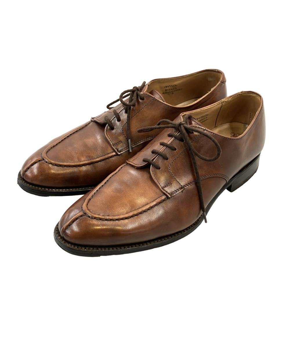 PRADA センターエラスティックウイングチップシューズ メンズ SIZE 6 1