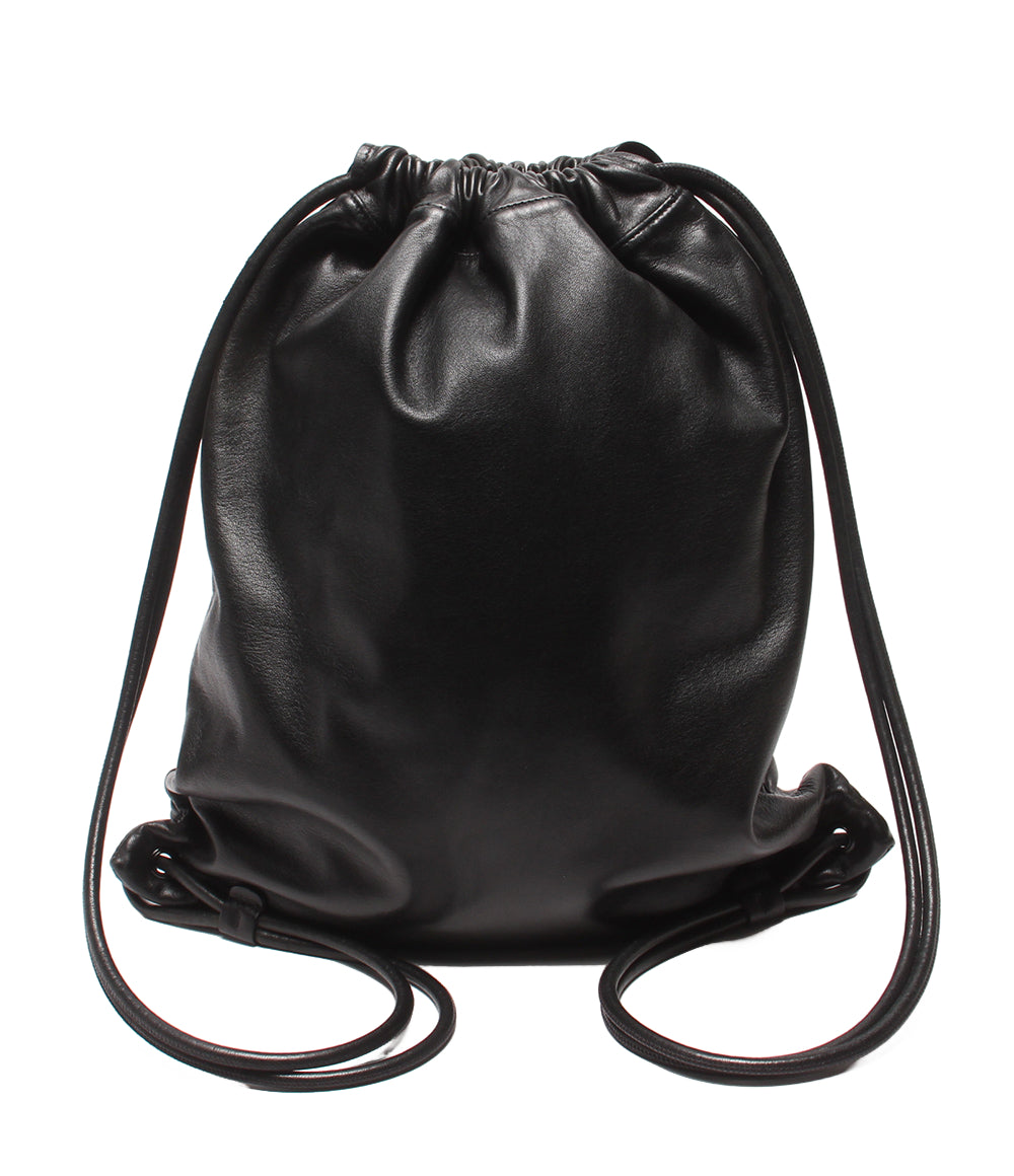 美品 SAINT LAURENT PARIS ナップサック バックパック テディ ナップサック レディース サンローランパリ
