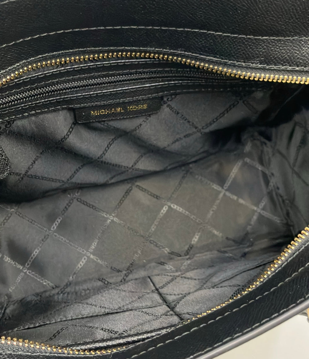 美品 MICHAEL KORS 2WAY ハンドバッグ ショルダーバッグ 斜め掛け レディース マイケルコース