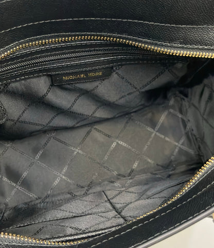 美品 MICHAEL KORS 2WAY ハンドバッグ ショルダーバッグ 斜め掛け レディース マイケルコース