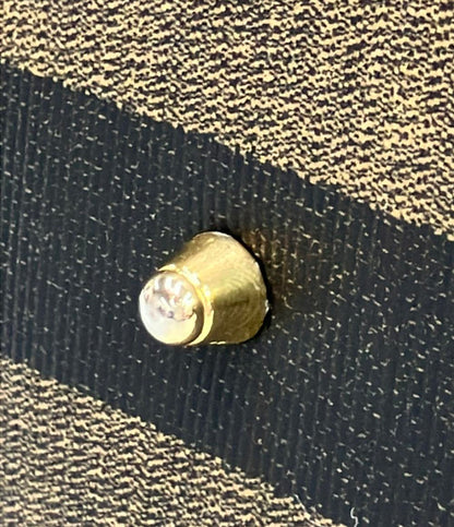 FENDI ハンドバッグ ペカン柄 ボストンバッグ レディース フェンディ