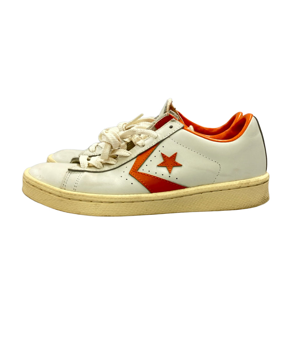 CONVERSE ローカットスニーカー レディース SIZE 23.5 (M) コンバース