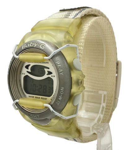 カシオ 腕時計 BABY-G クオーツ BG-390C レディース CASIO