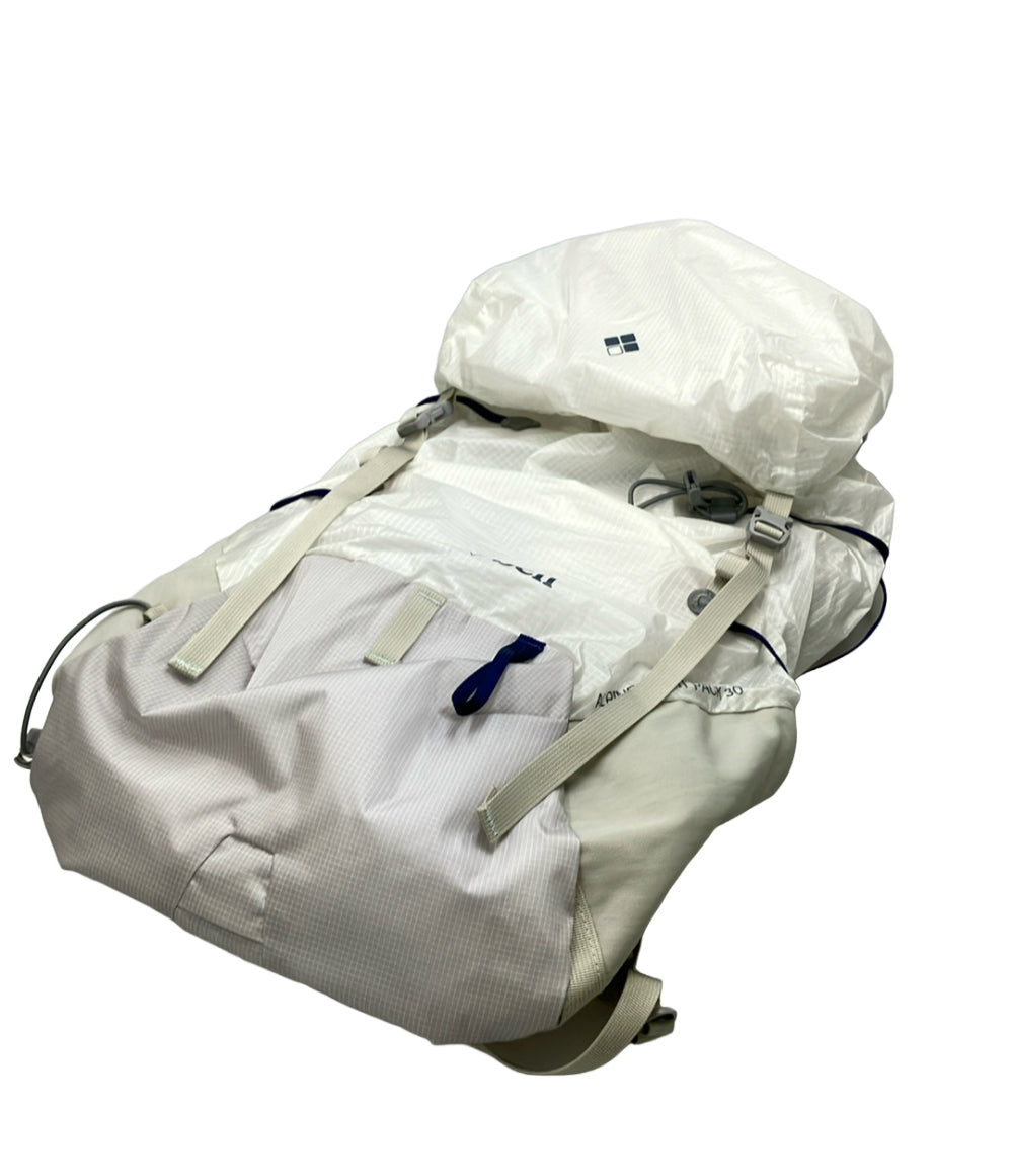 mont-bell リュック バックパック ALPINE LIGHT PACK 30 アルパイン ライトパック メンズ レディース モンベル