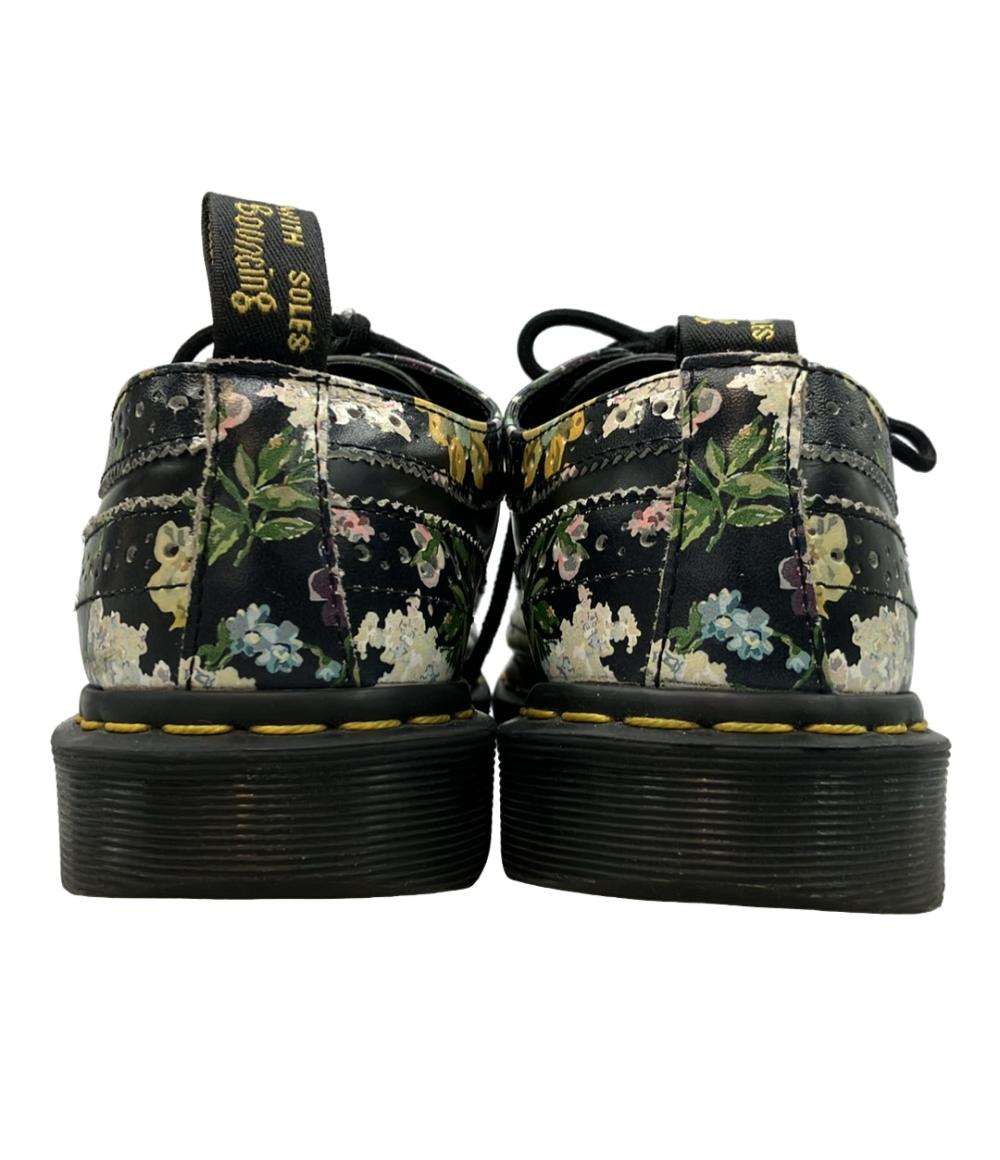 Dr.Martens レースアップシューズ ダーシーフローラル 3989 レディース SIZE UK4 (23cm) ドクターマーチン