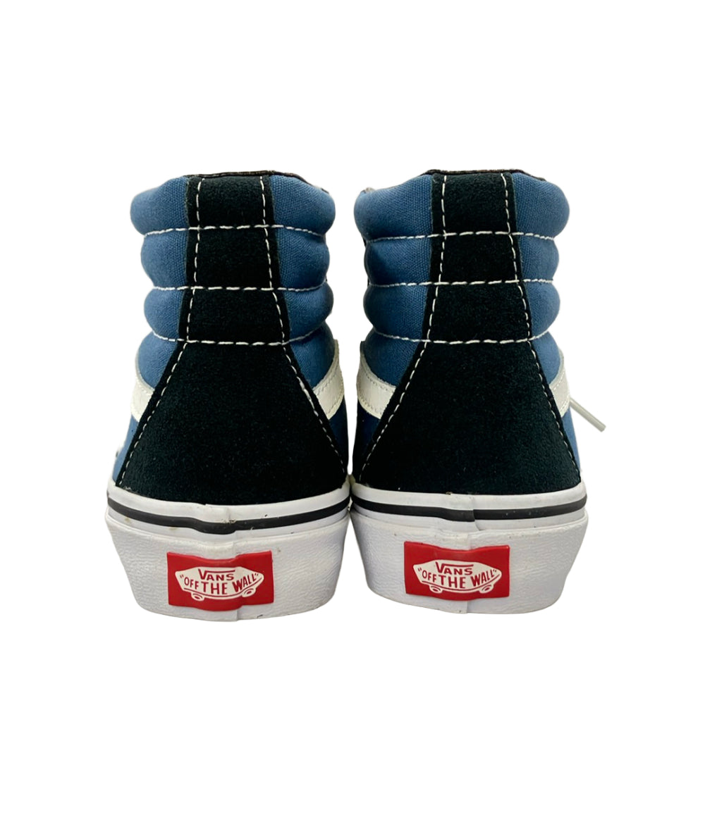 VANS ハイカットスニーカー Sk8-Hi レディース SIZE 24.0 (L) バンズ