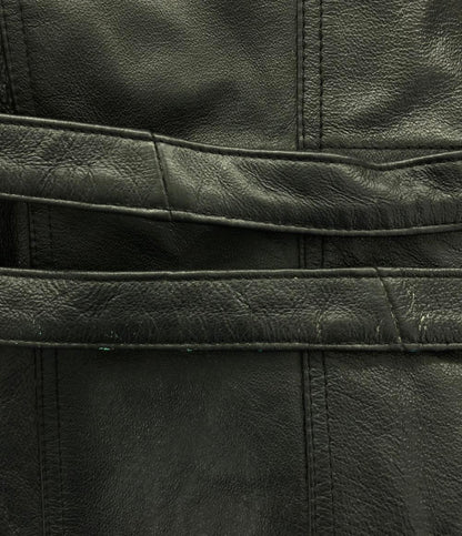 訳あり オットーコレクション レザージャケット レディース SIZE M (M) OTTO Collection