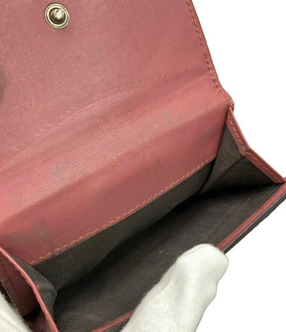 GUCCI Wホック 二つ折り財布 GGブルームス 410071 1147 レディース グッチ