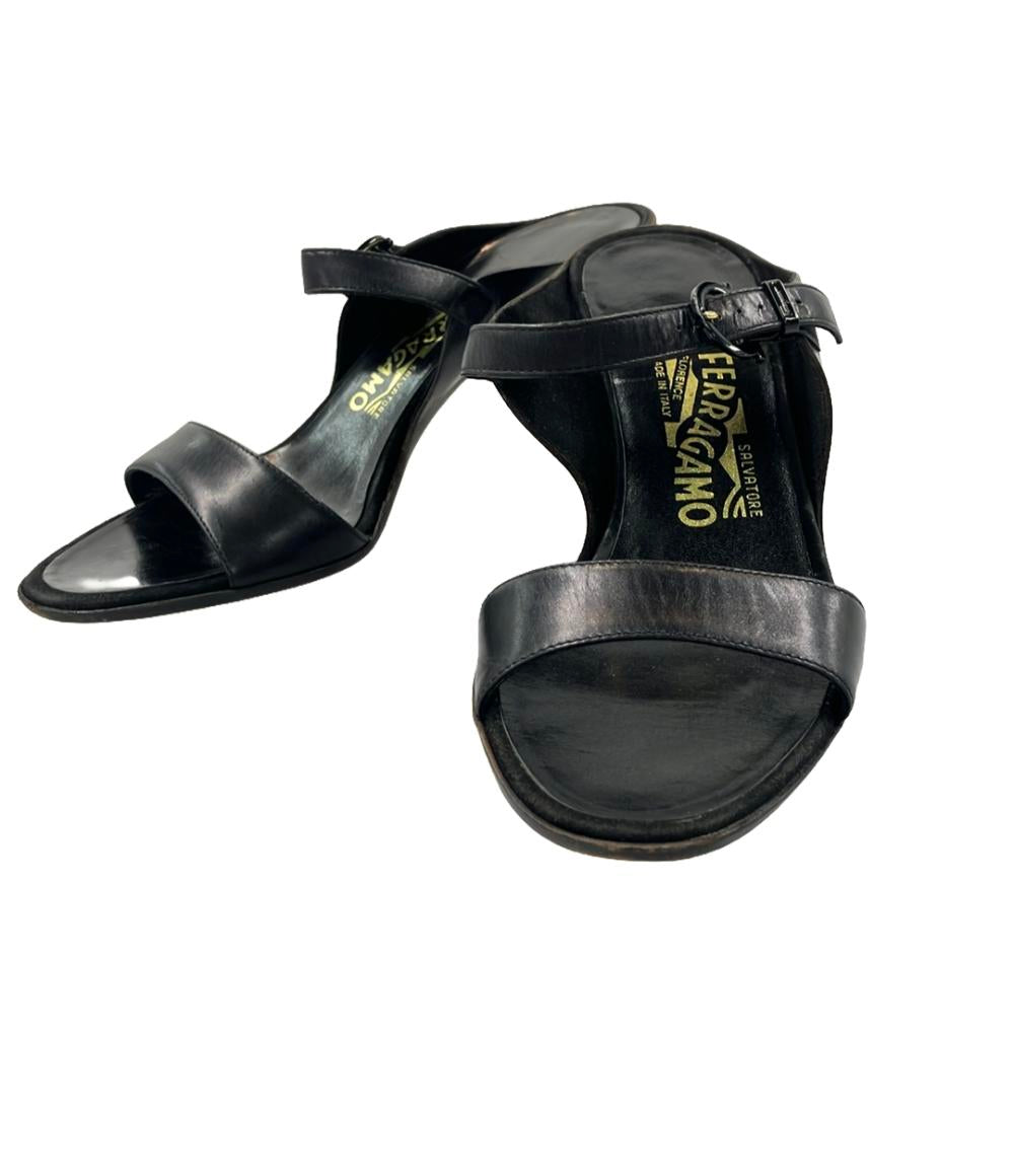 サルヴァトーレフェラガモ サンダル レディース SIZE 6 1/2 (L) Salvatore Ferragamo