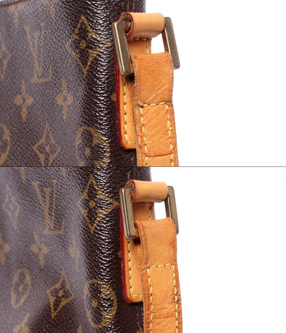 LOUIS VUITTON ショルダーバッグ 肩掛け 斜め掛け トロター モノグラム M51240 レディース ルイ・ヴィトン