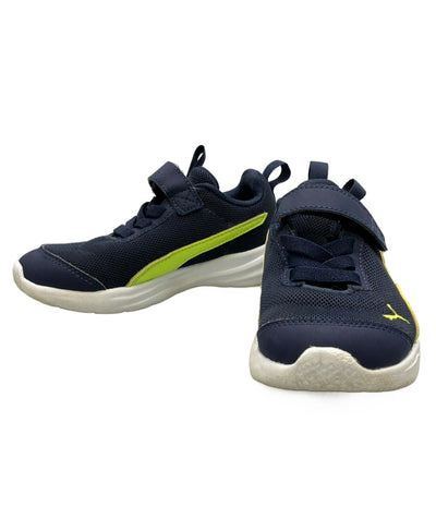 プーマ キッズスニーカー リッキー ランナー NU PS 397235-01 キッズ SIZE 17.0 PUMA