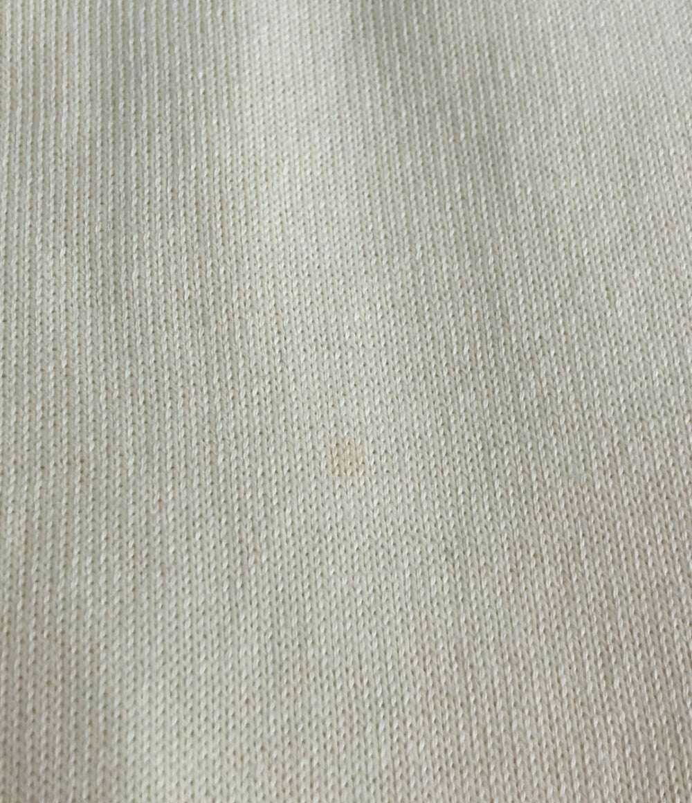 LOUIS VUITTON NIGO インタルシアジャカードダックニットTシャツ RM221M F96 HMN04W メンズ SIZE XL ルイ・ヴィトン