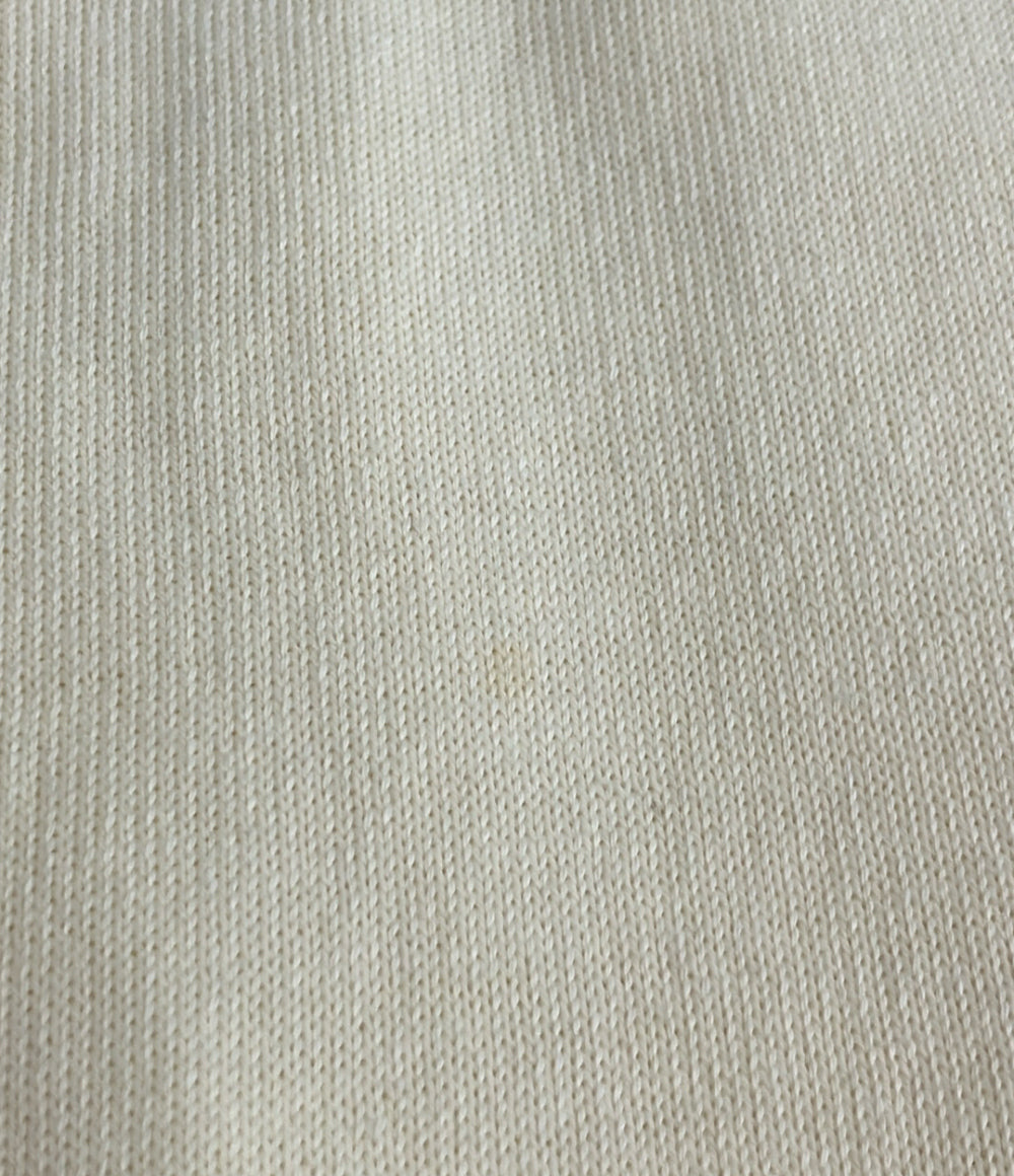 LOUIS VUITTON NIGO インタルシアジャカードダックニットTシャツ RM221M F96 HMN04W メンズ SIZE XL ルイ・ヴィトン