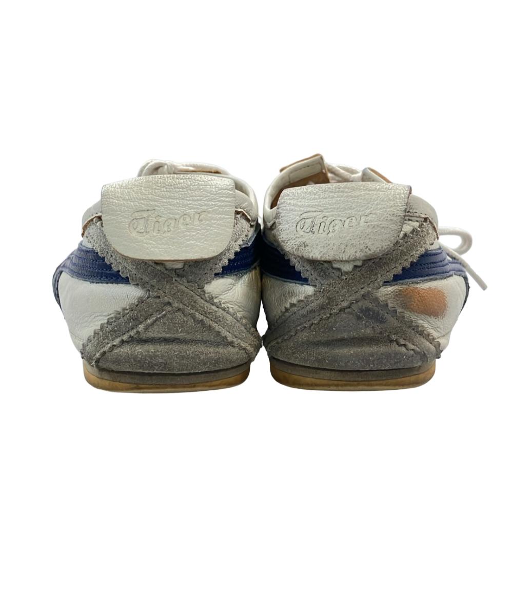 ONITSUKA TIGER ローカットスニーカー MEXICO 66 DELUXE TH938L メンズ SIZE 27.5 (L) オニツカタイガー