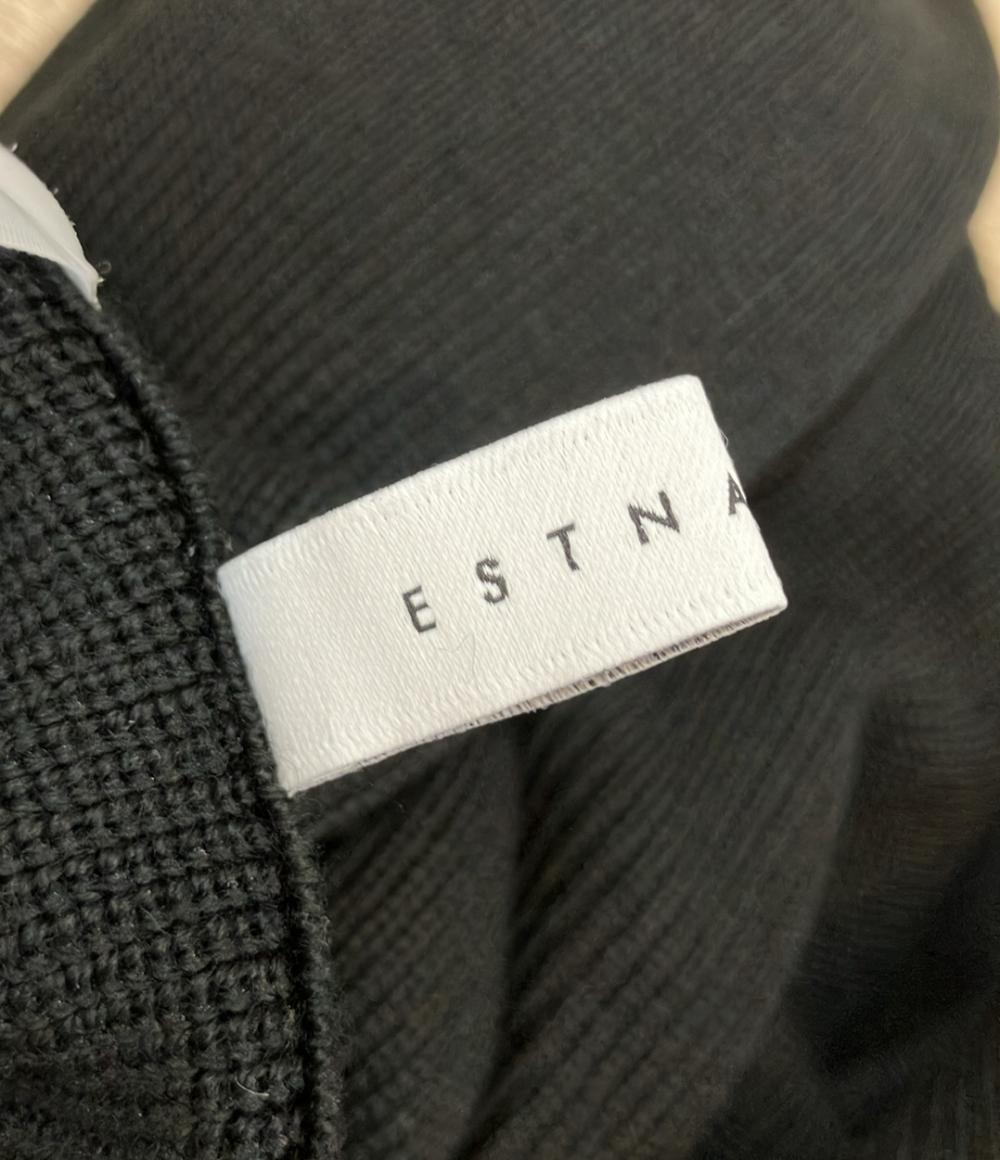 美品 エストネーション イージーニットパンツ レディース SIZE 38 (M) ESTNATION