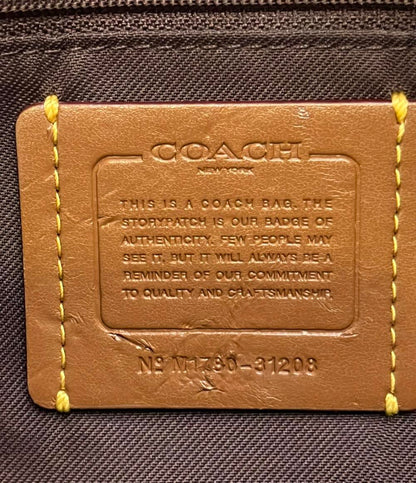 COACH ショルダーバッグ 斜め掛け シグネチャー 31208 レディース コーチ