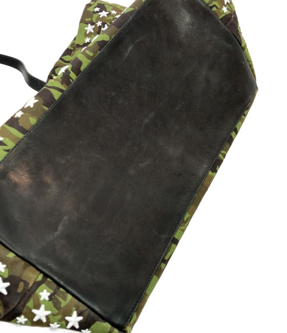 Jimmy Choo トートバッグ ピムリコ スタースタッズ 3BBTG0 レディース ジミーチュウ