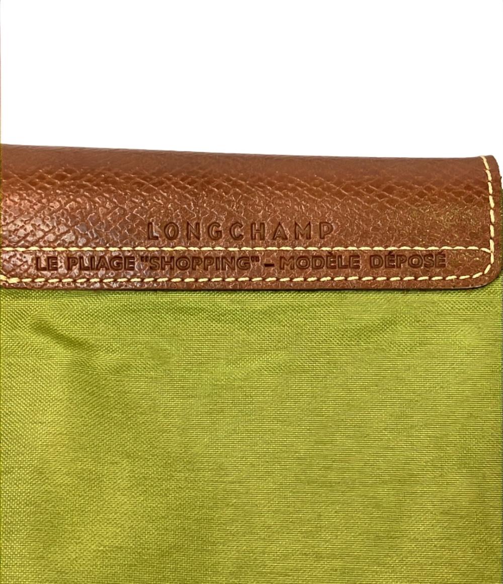 Longchamp トートバッグ 肩掛け ル プリアージュ レディース ロンシャン