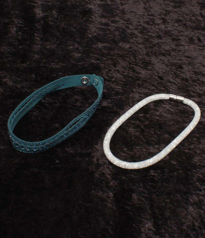 美品 スワロフスキー ネックレス 2点セット レディース SWAROVSKI