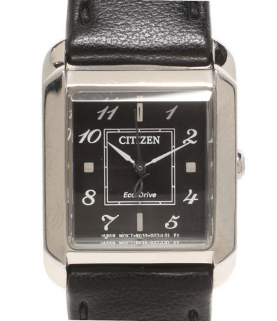 CITIZEN 腕時計 シチズン エル ソーラー ブラック B035-A18K706 レディース シチズン
