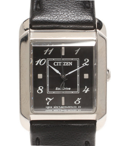 CITIZEN 腕時計 シチズン エル ソーラー ブラック B035-A18K706 レディース シチズン