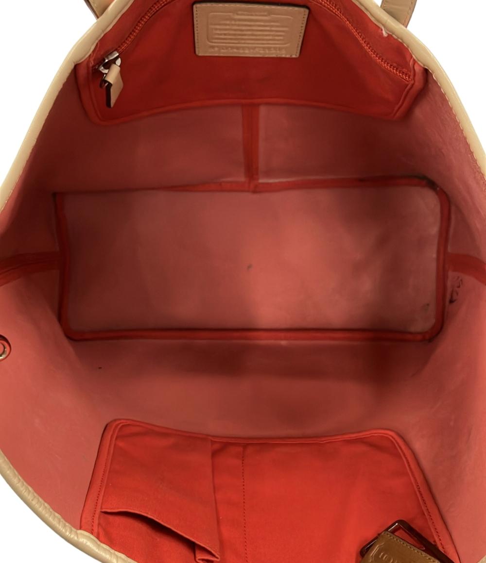 コーチ トートバッグ F31315 レディース COACH – Rehello by BOOKOFF