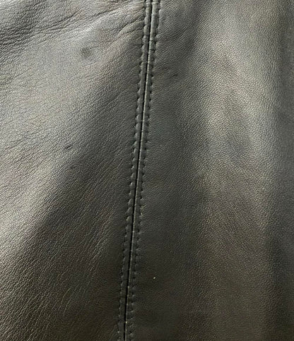 美品 ハレ シングルライダースジャケット メンズ SIZE M HARE