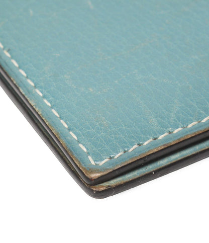 HERMES 手帳カバー □J刻印 シルバー金具 アジェンダヴィジョン2 レディース メンズ エルメス