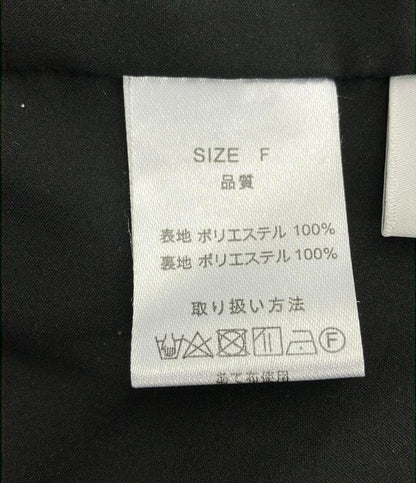 バーニーズニューヨーク ロングスカート レディース SIZE F (M) BARNEYS NEWYORK