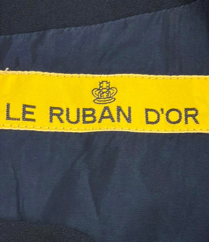 レルバンドール 半袖ワンピース レディース SIZE 1 (S) LE RUBAN D'OR