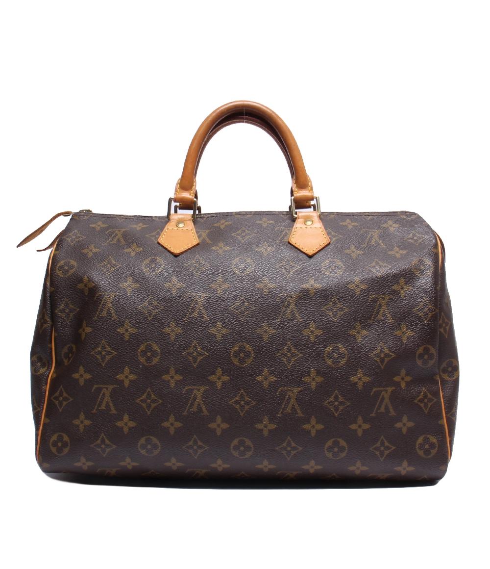 ルイ・ヴィトン ハンドバッグ ミニボストンバッグ スピーディ35 モノグラム M41524 ユニセックス LOUIS VUITTON