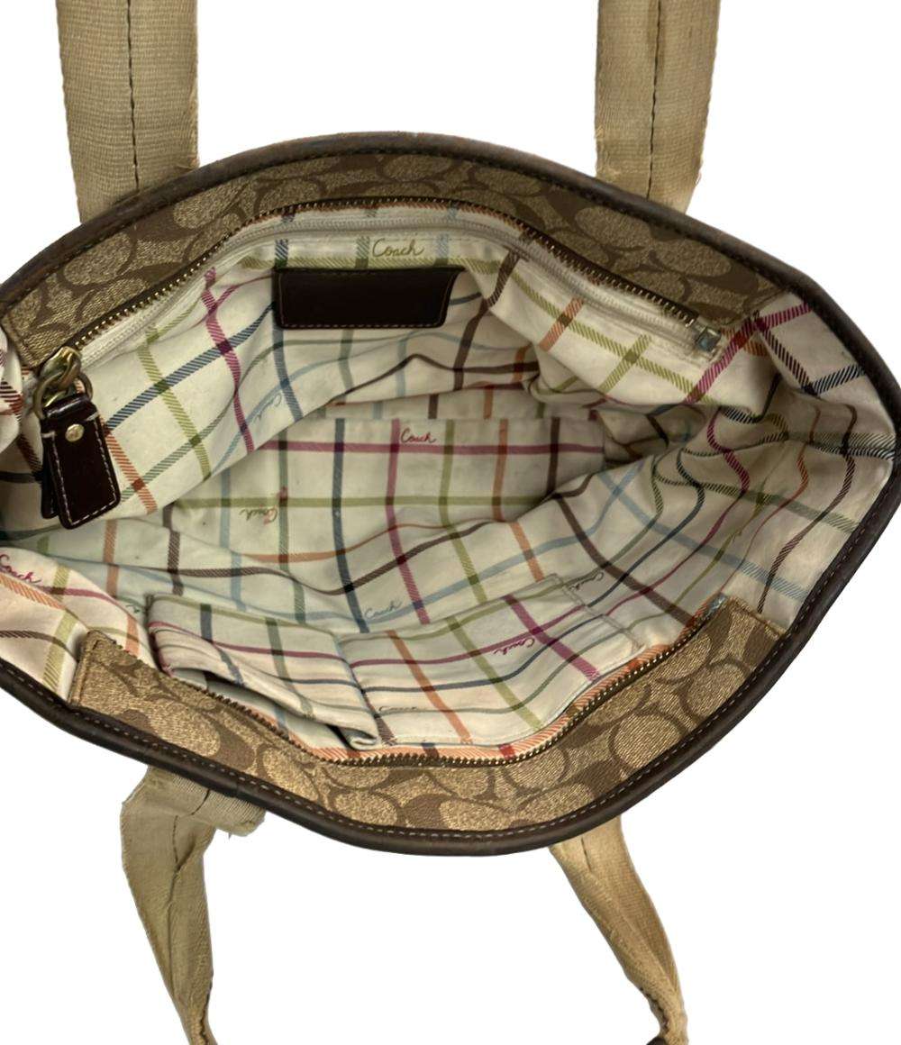 訳あり コーチ トートバッグ シグネチャー 11350 レディース COACH