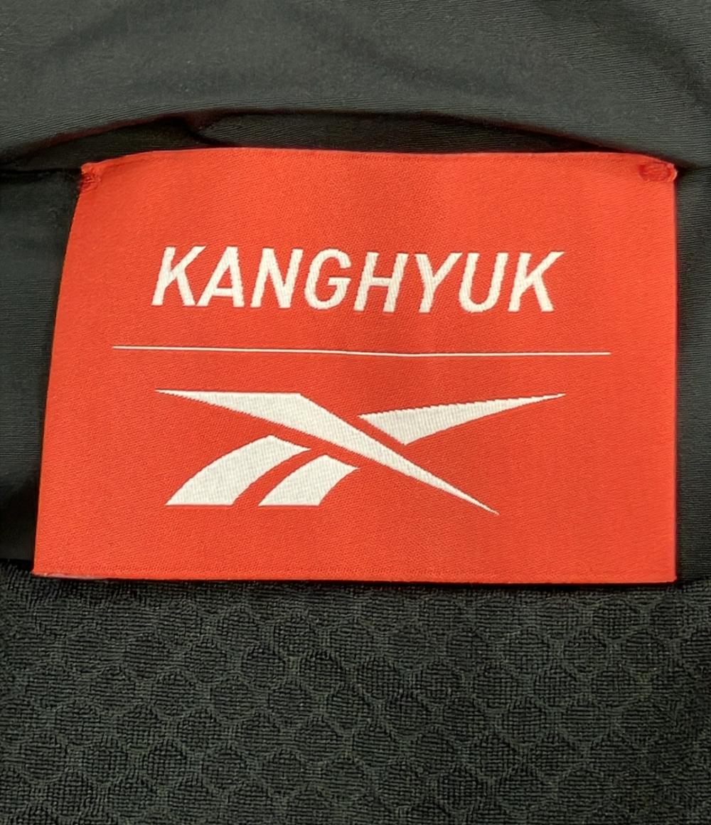 カンヒョク×リーボック トラックジャケット メンズ SIZE M KANGHYUK×Reebok