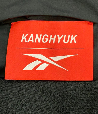 カンヒョク×リーボック トラックジャケット メンズ SIZE M KANGHYUK×Reebok