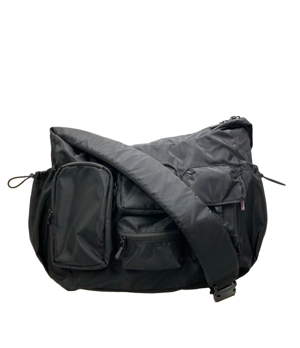 美品 BAYFLOW ショルダーバッグ 斜め掛け メンズ ベイフロー