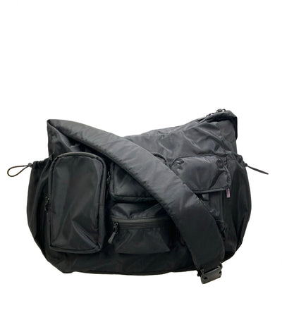 美品 BAYFLOW ショルダーバッグ 斜め掛け メンズ ベイフロー