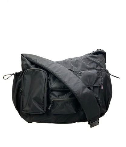 美品 BAYFLOW ショルダーバッグ 斜め掛け メンズ ベイフロー
