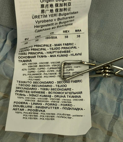 エンポリオ・アルマーニ ノースリーブブラウス レディース SIZE 38 (S) Emporio Armani