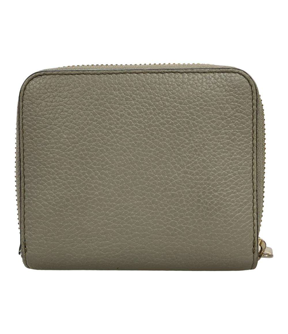 フルラ ラウンドファスナー二つ折り財布 レディース Furla