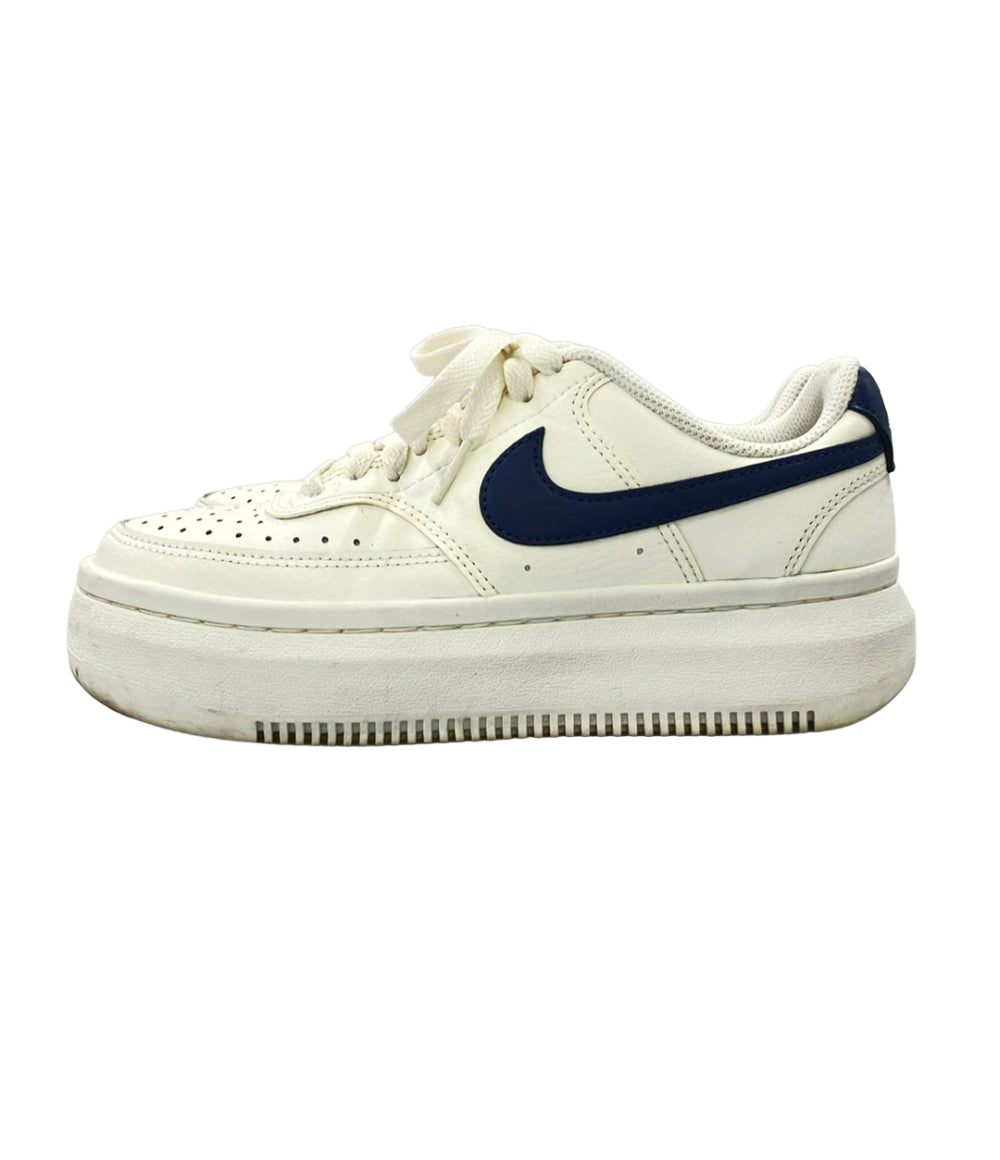 NIKE ローカットスニーカー COURT VISION ALTA LTR DM0113-102 レディース SIZE 22.5 ナイキ