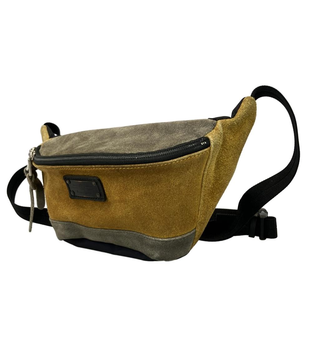 MASTERPIECE ボディバッグ メンズ マスターピース