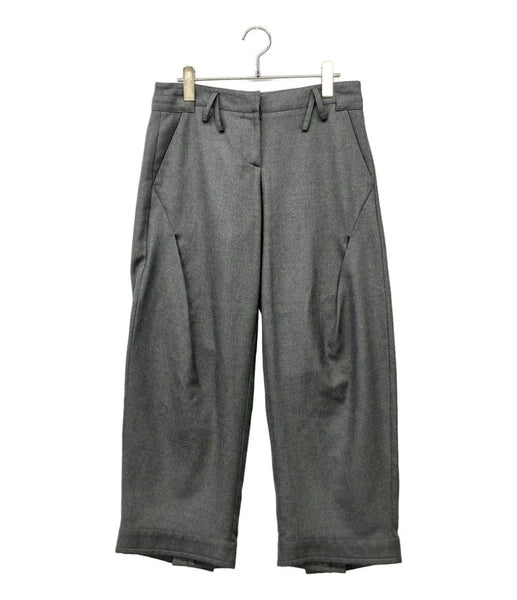 31万 【26日出品開始】GIORGIO ARMANI 細畝 パンツ bg 50 31万 【26日出品開始】GIORGIO ARMANI 細畝 パンツ bg 50