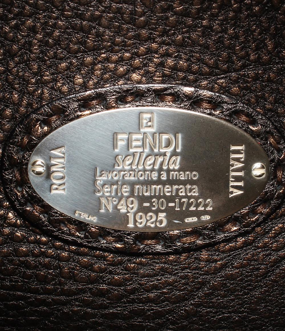 フェンディ ハンドバッグ ショルダーバッグ 肩掛け レディース FENDI