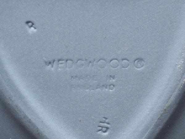 ウエッジウッド トレイ プレート ハート 12cm ジャスパー WEDGWOOD